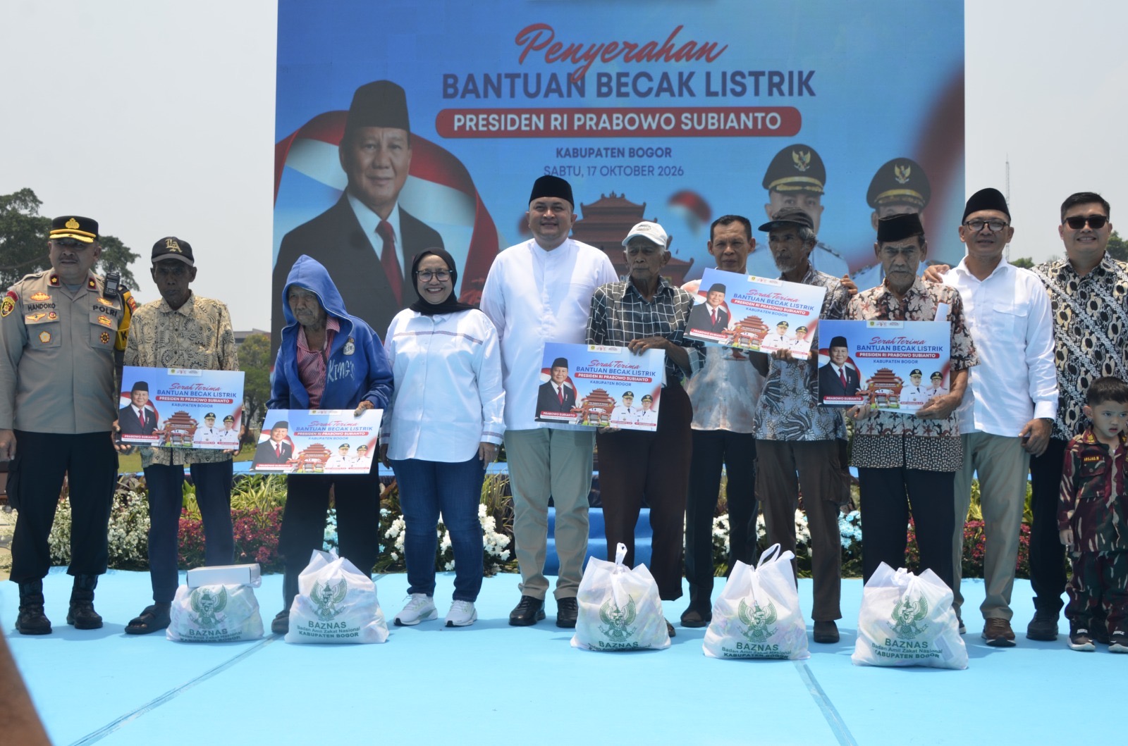 Bupati Bogor 
